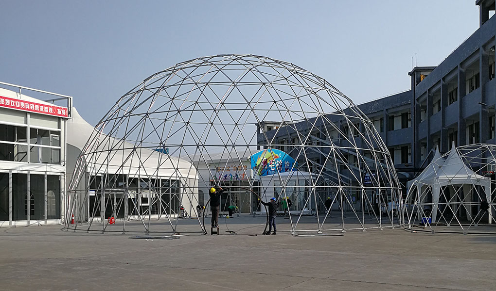 PVC活動帳篷的性能如何？