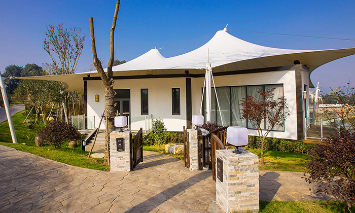 帳篷酒店項(xiàng)目