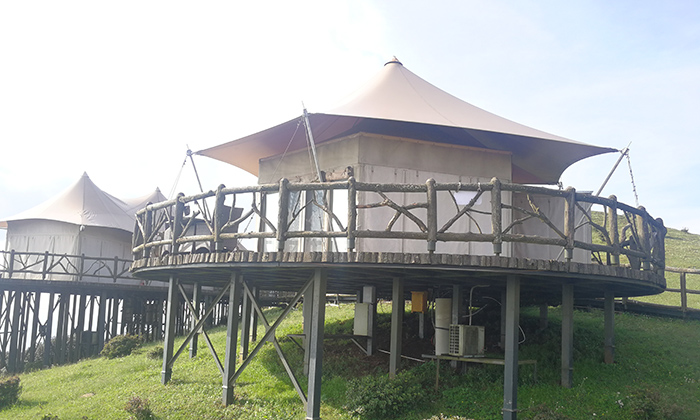 酒店帳篷 酒店帳篷