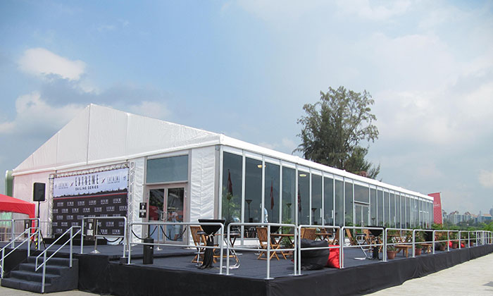 多功能餐廳、吧廳篷房