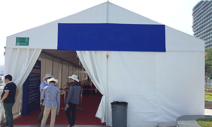 臨時檢疫篷房、遮陽篷
