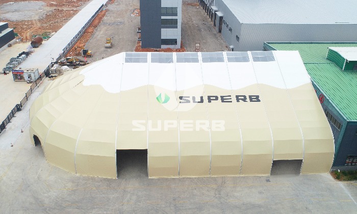 面臨臺(tái)風(fēng)“摩羯”，裝配式篷房應(yīng)當(dāng)如何應(yīng)對(duì)？