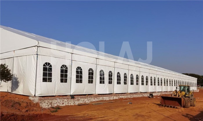 篷房的防火災(zāi)措施有哪些？