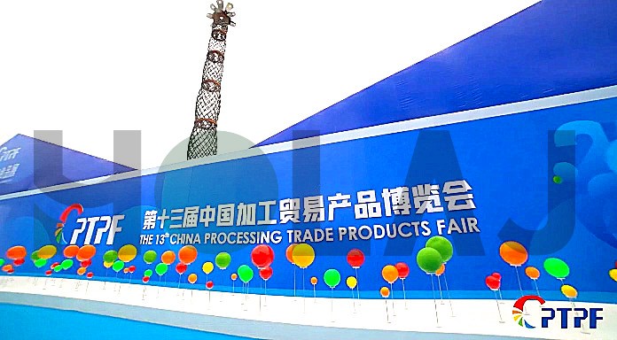 好來居篷房賦能，打造一流展會環境！