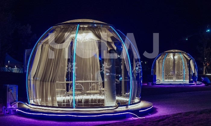 星空房的造價成本怎么算