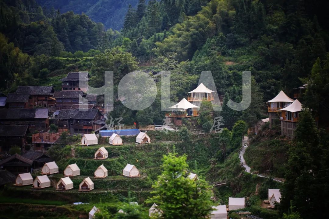 什么樣的土地適合搭建帳篷營地?