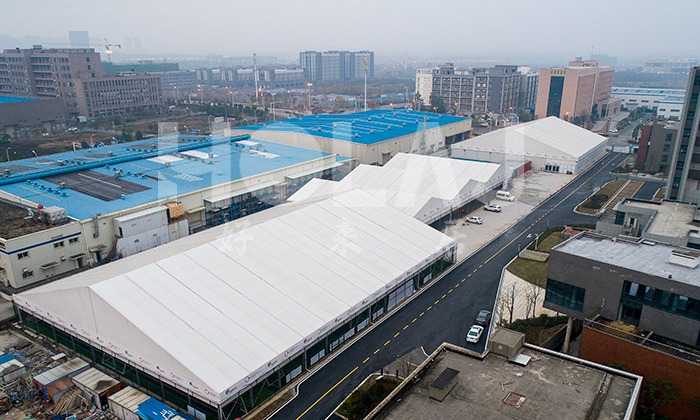 學校專用體育篷房