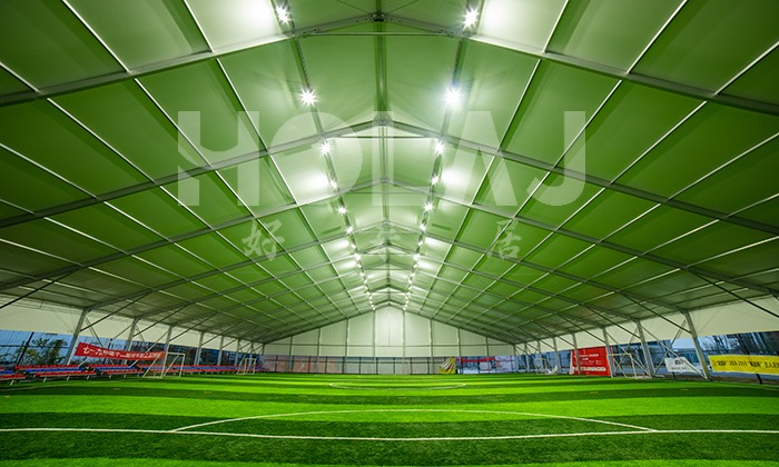 學校專用體育篷房